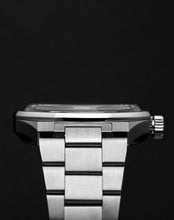 Load image into Gallery viewer, Nivada Grenchen F77 Stainless Steel METEORITE LIMITED EDITION