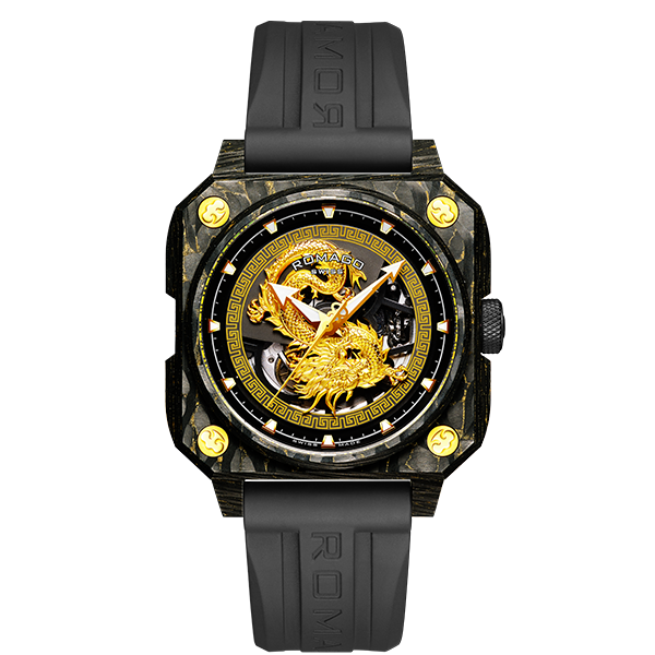 LUMINFUSION DRAGON GOLD/ GREEN -Limited Edition 200