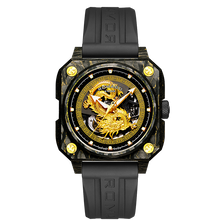 Load image into Gallery viewer, LUMINFUSION DRAGON GOLD/ GREEN -Limited Edition 200