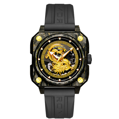 LUMINFUSION DRAGON GOLD/ GREEN -Limited Edition 200