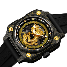 Load image into Gallery viewer, LUMINFUSION DRAGON GOLD/ GREEN -Limited Edition 200