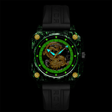 Load image into Gallery viewer, LUMINFUSION DRAGON GOLD/ GREEN -Limited Edition 200