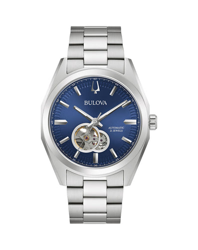 Bulova Men's Automatic Watch 96A275