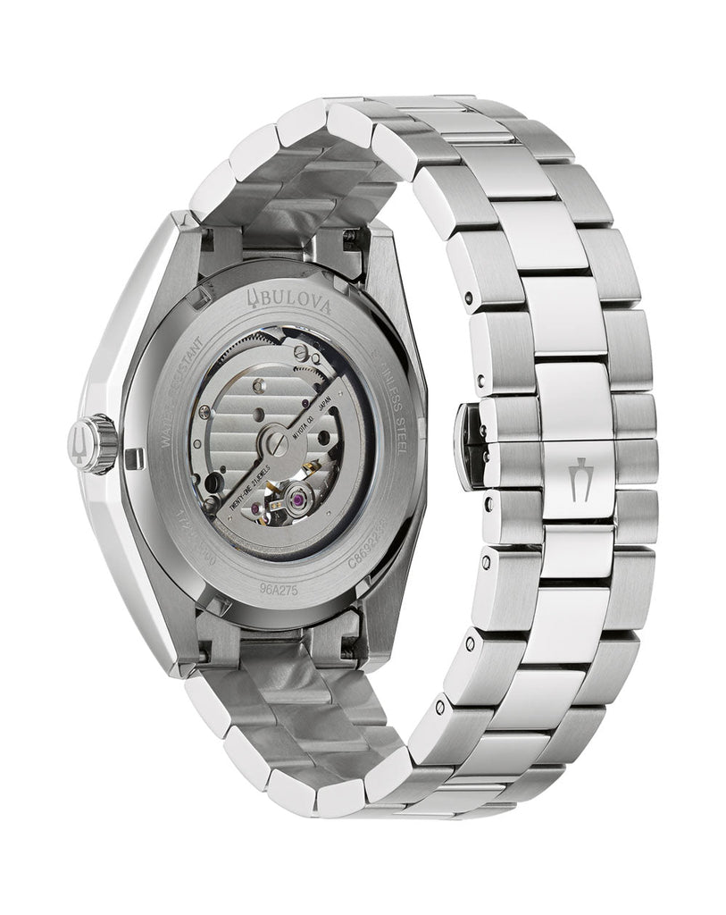Bulova Men's Automatic Watch 96A275