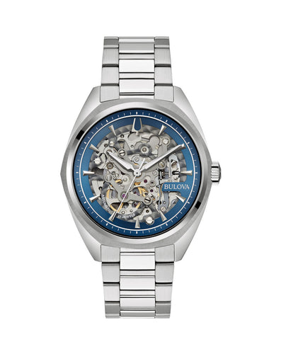 Bulova Men's Automatic Watch 96A292