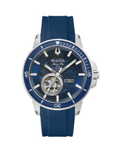 Load image into Gallery viewer, Bulova Men&#39;s Marine Star Automatic Watch 96A303