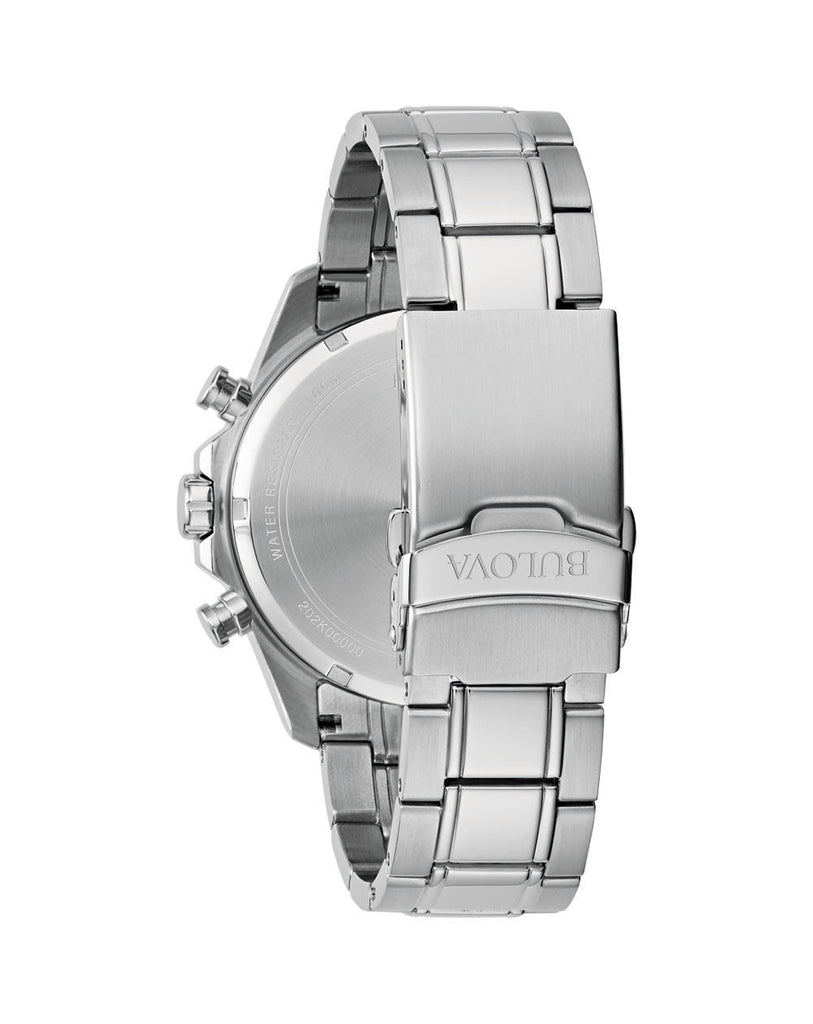Bulova Men's Marine Star Watch 96B396