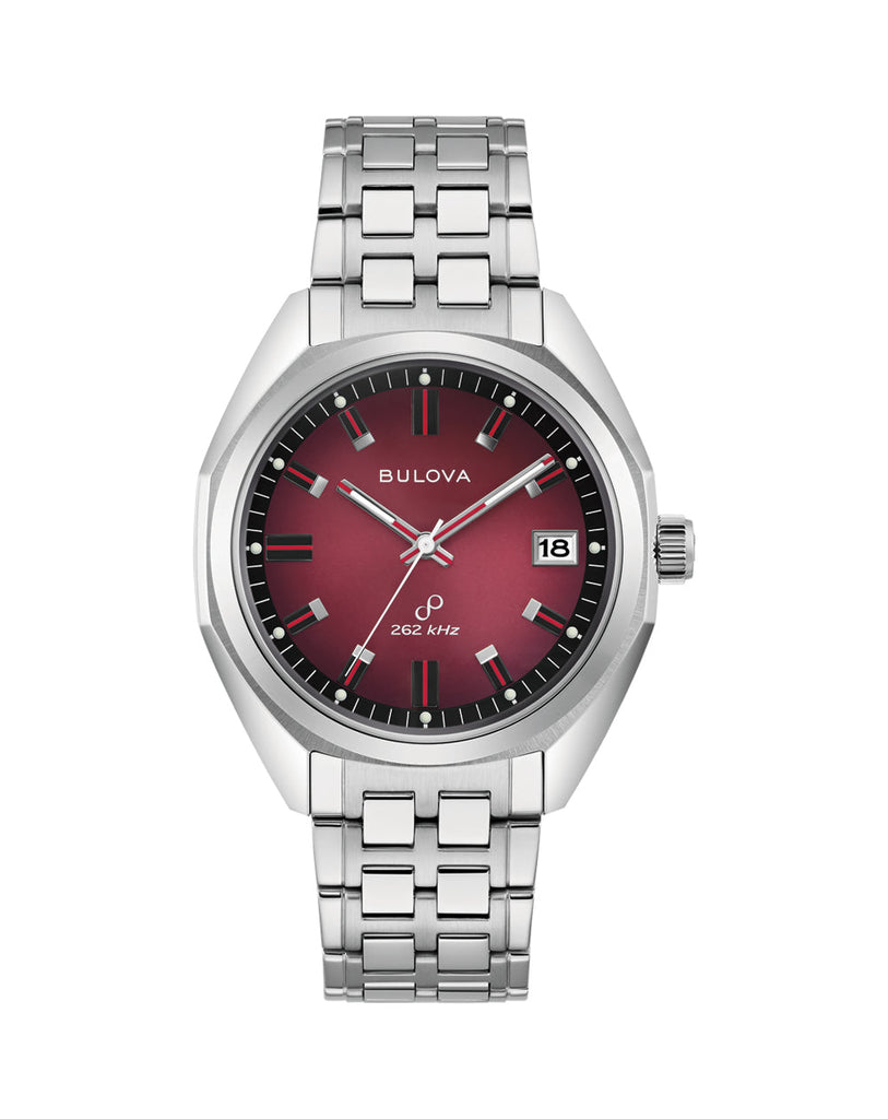 Bulova Men's Classic Jet Star Watch 96B401
