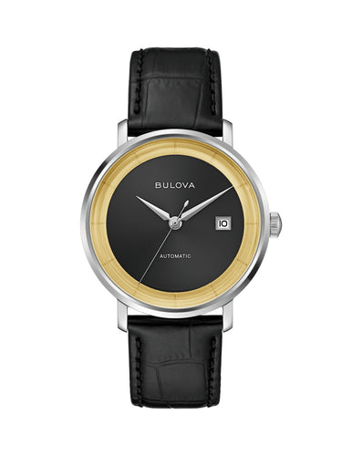 Bulova Men's Automatic Frank Sinatra Limited Edition 96B406