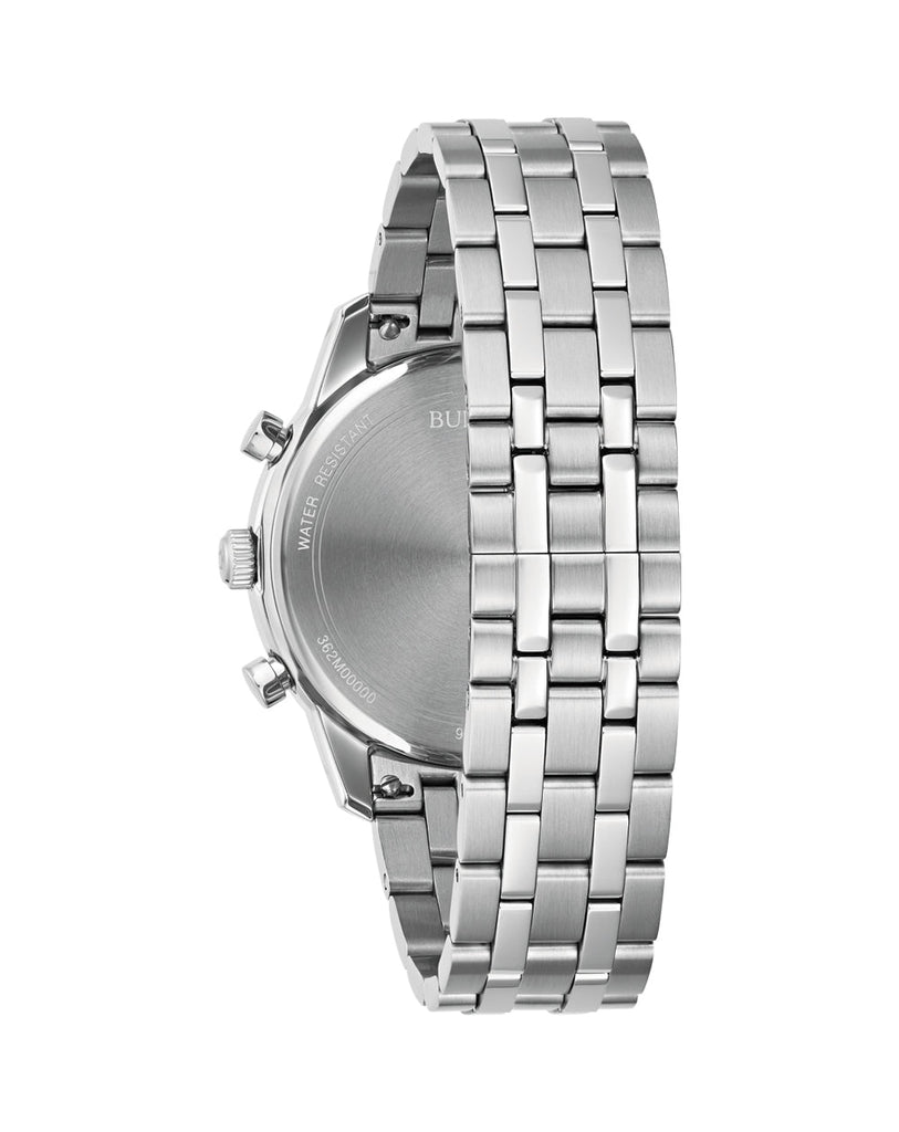 Bulova Men's Classic Chronograph Watch 96B411