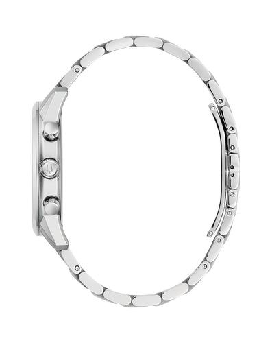 Bulova Men's Classic Chronograph Watch 96B411