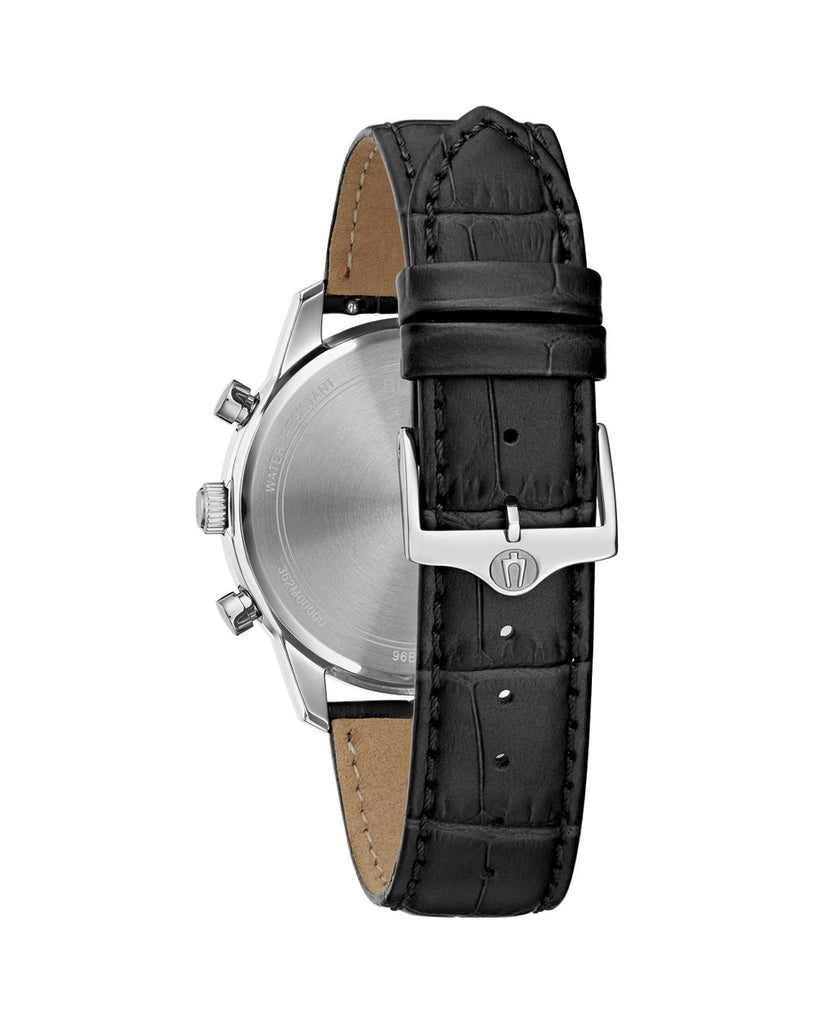 Bulova Men's Classic Chronograph Watch 96B413
