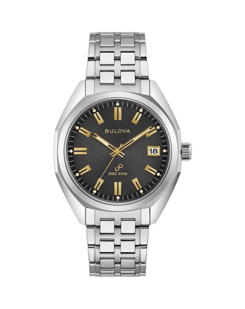 Bulova Men's Classic Jet Star Watch 96B415