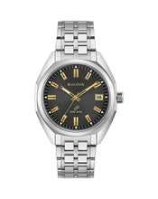 Load image into Gallery viewer, Bulova Men&#39;s Classic Jet Star Watch 96B415