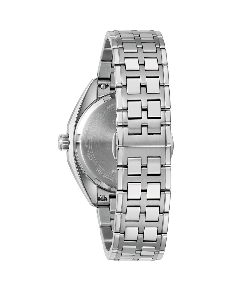 Bulova Men's Classic Jet Star Watch 96B415