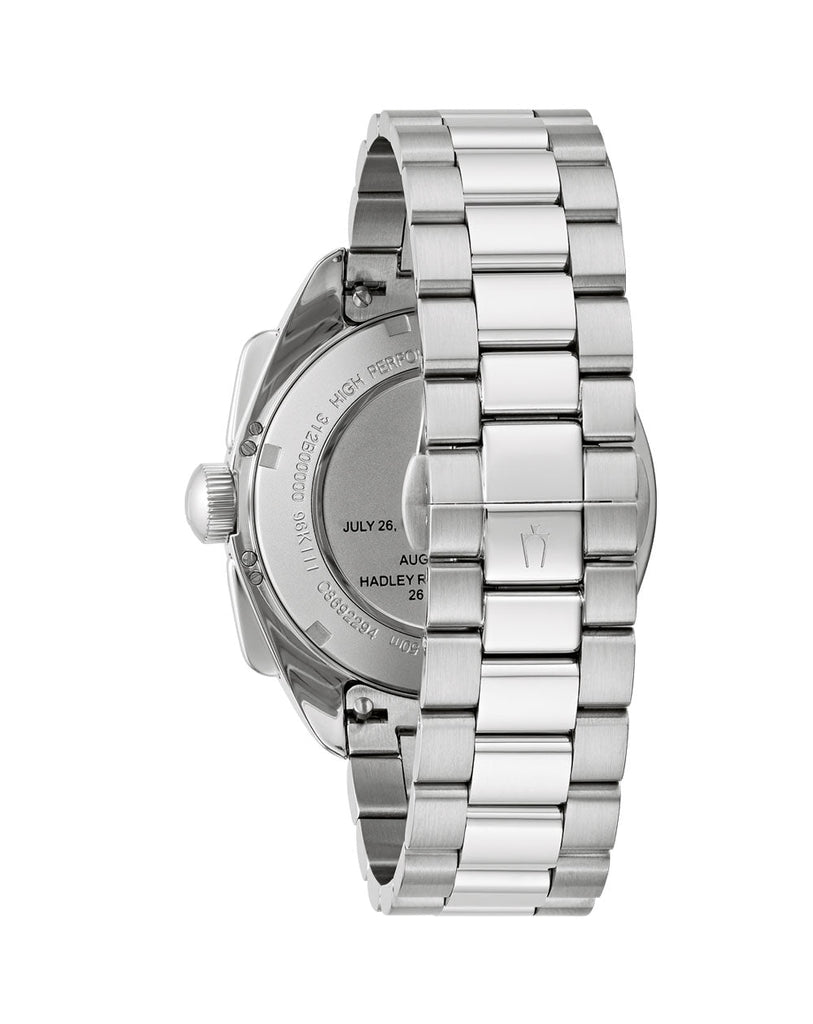 Bulova Men's Special Edition Lunar Pilot Chronograph Watch 96K111
