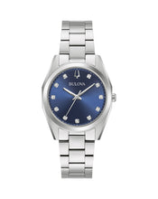 Load image into Gallery viewer, Bulova Women&#39;s Classic Watch 96P229