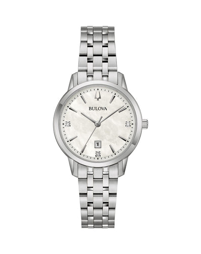 Bulova Women's Classic Watch 96P233