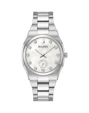 Load image into Gallery viewer, Bulova Women&#39;s Classic Surveyor Diamond  Watch 96P242