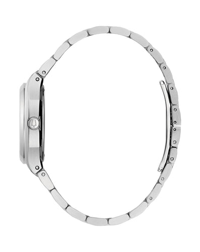 Bulova Women's Classic Surveyor Diamond Watch 96P243