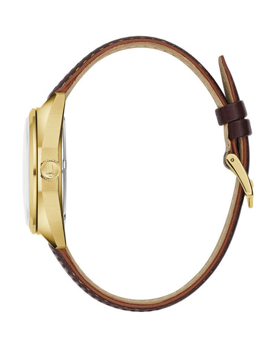 Bulova Men's Classic Jet Star Watch 97B214