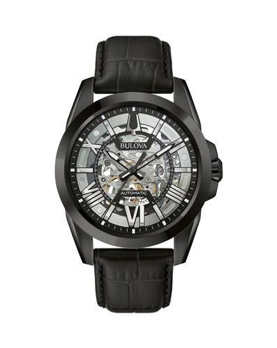 Bulova Men's Automatic Watch 98A304