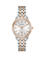 Load image into Gallery viewer, Bulova Women&#39;s Classic Watch 98M137