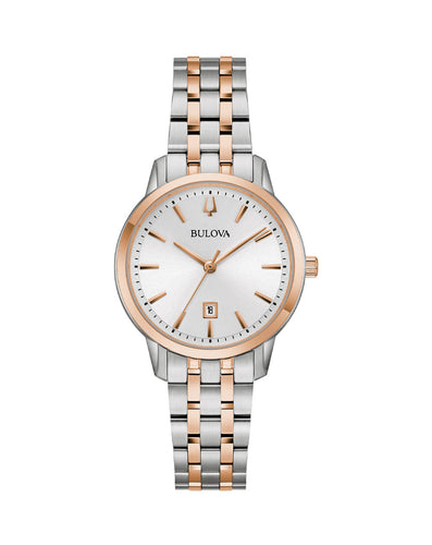 Bulova Women's Classic Watch 98M137