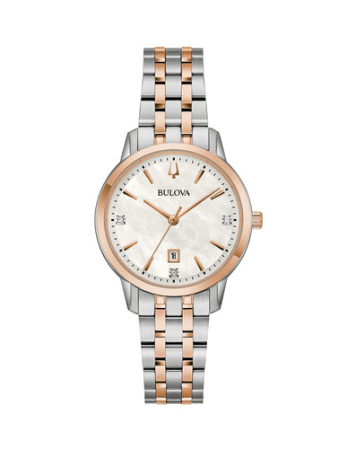 Bulova Women's Classic Watch 98P213