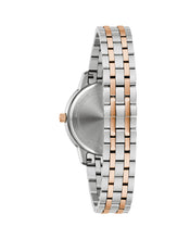 Load image into Gallery viewer, Bulova Women&#39;s Classic Watch 98P213