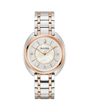 Load image into Gallery viewer, Bulova Women&#39;s Classic Watch 98P219