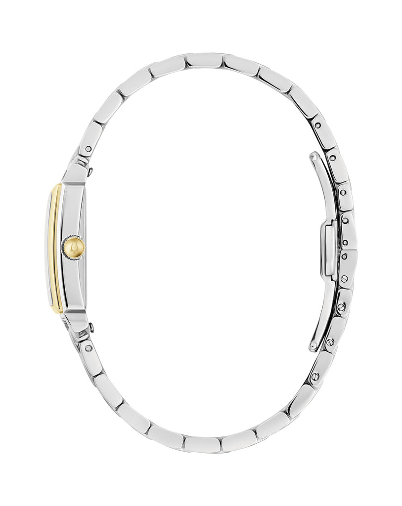 Bulova Women's Classic Watch Diamond 98P220