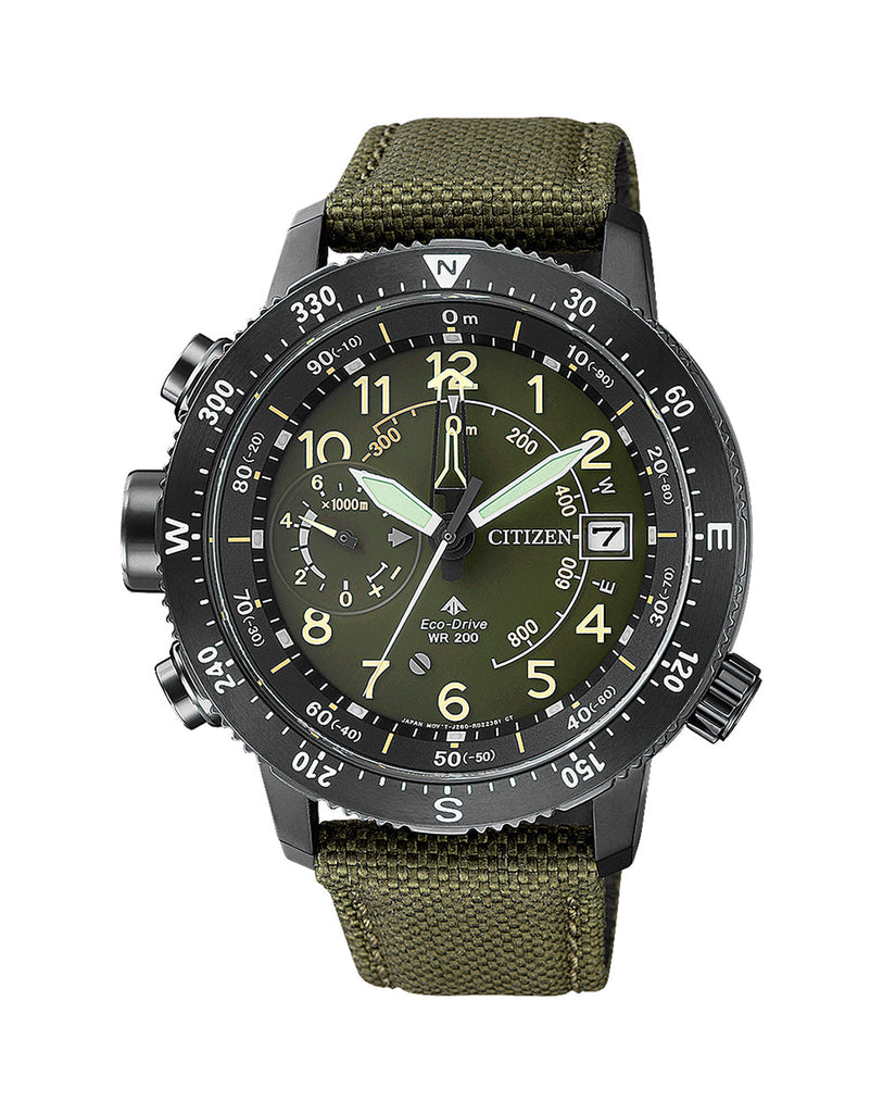 Citizen Promaster Land BN4045-12X