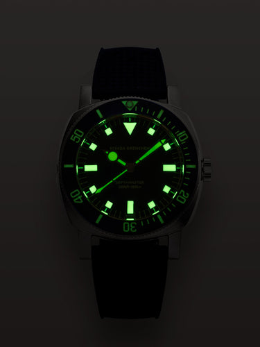 Nivada Grenchen Depthmaster  Blue Limited Edition -Pre Order