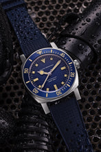 Load image into Gallery viewer, Nivada Grenchen Depthmaster  Blue Limited Edition -Pre Order
