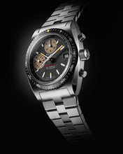 Load image into Gallery viewer, Pre-Order Nivada Grenchen Chronosport Yellow on Bracelet -Swiss Order