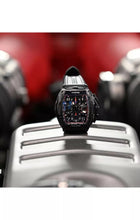 Load image into Gallery viewer, Cvstos Chrono Black Steel / Black-Red