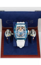 Load image into Gallery viewer, Cvstos Sealiner PS Skyblue Steel / 5N 18k Rose Gold