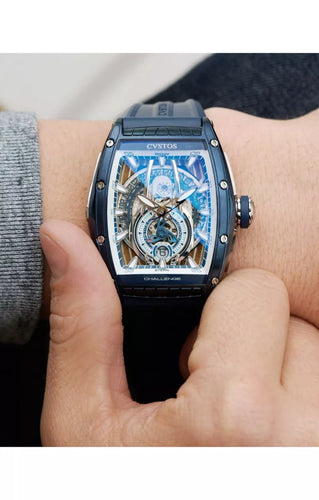 Cvstos Sealiner PS Navy Blue / Steel