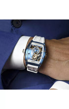 Load image into Gallery viewer, Cvstos Sealiner PS Skyblue Steel / 5N 18k Rose Gold