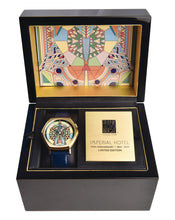 Load image into Gallery viewer, Bulova Limited Edition Frank Lloyd Wright Imperial Hotel 97A177