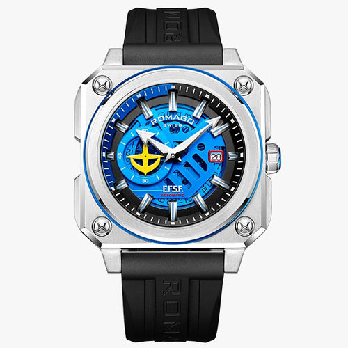 AMURO RAY EDITION RM112-BU -GUNDAM COLOUR