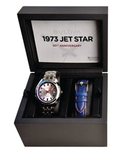 Load image into Gallery viewer, Bulova Men&#39;s Limited Edition Classic Jet Star Watch 96K112