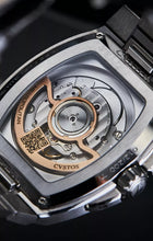Load image into Gallery viewer, Cvstos Metropolitan PS Titanium / Blue Limited Edition 200 pieces