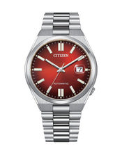 Load image into Gallery viewer, Citizen Tsuyosa Burgundy - NJ0150-56W