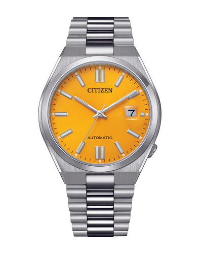 Citizen Tsuyosa Yellow- NJ0150-81Z