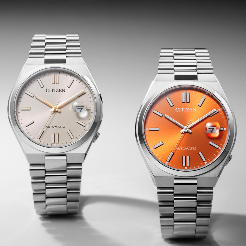 Citizen Tsuyosa Orange - NJ0151-88Z