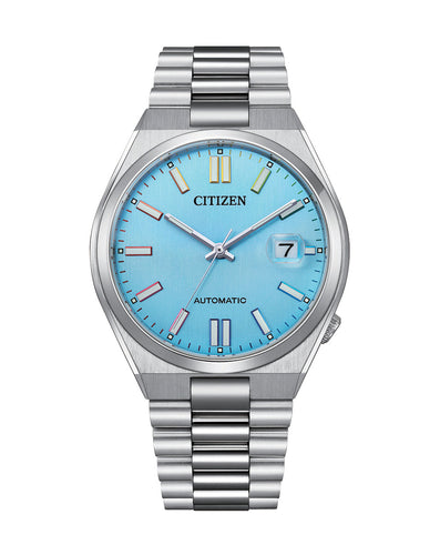 Citizen Tsuyosa Turquoise - NJ0151-53L