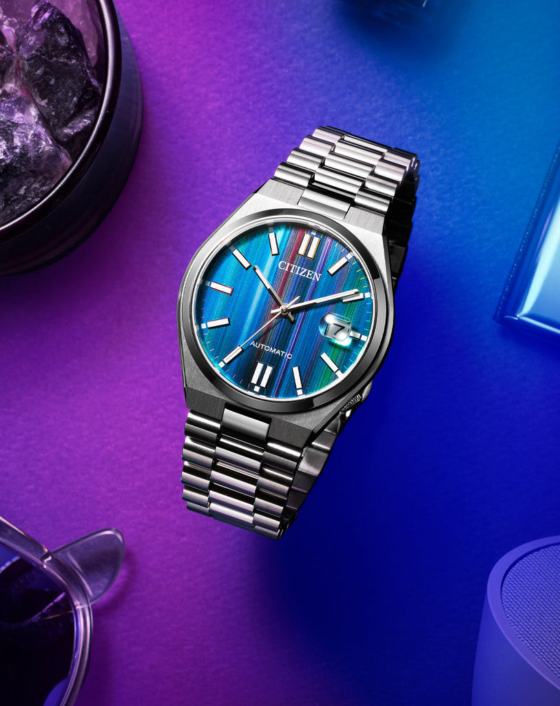 Citizen Tsuyosa Blade Rainbow - NJ0151-53W
