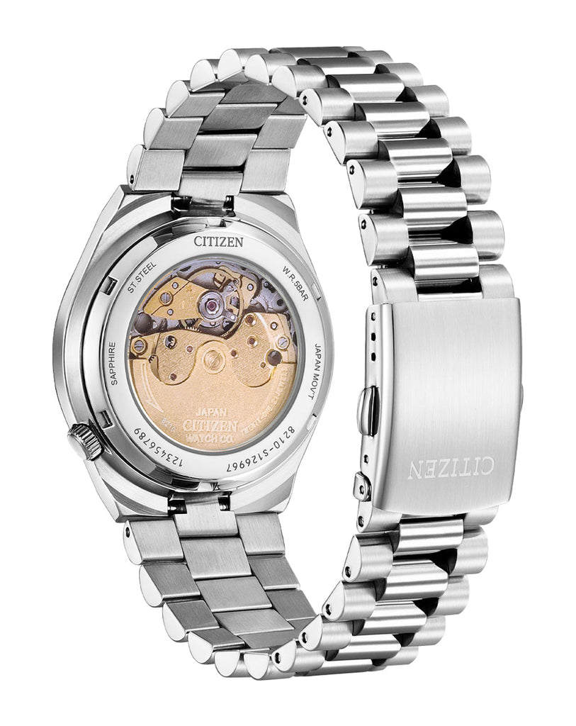 Citizen Tsuyosa Navy Blue - NJ0151-88L